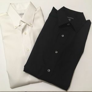 2 SHIRTS GEORGE